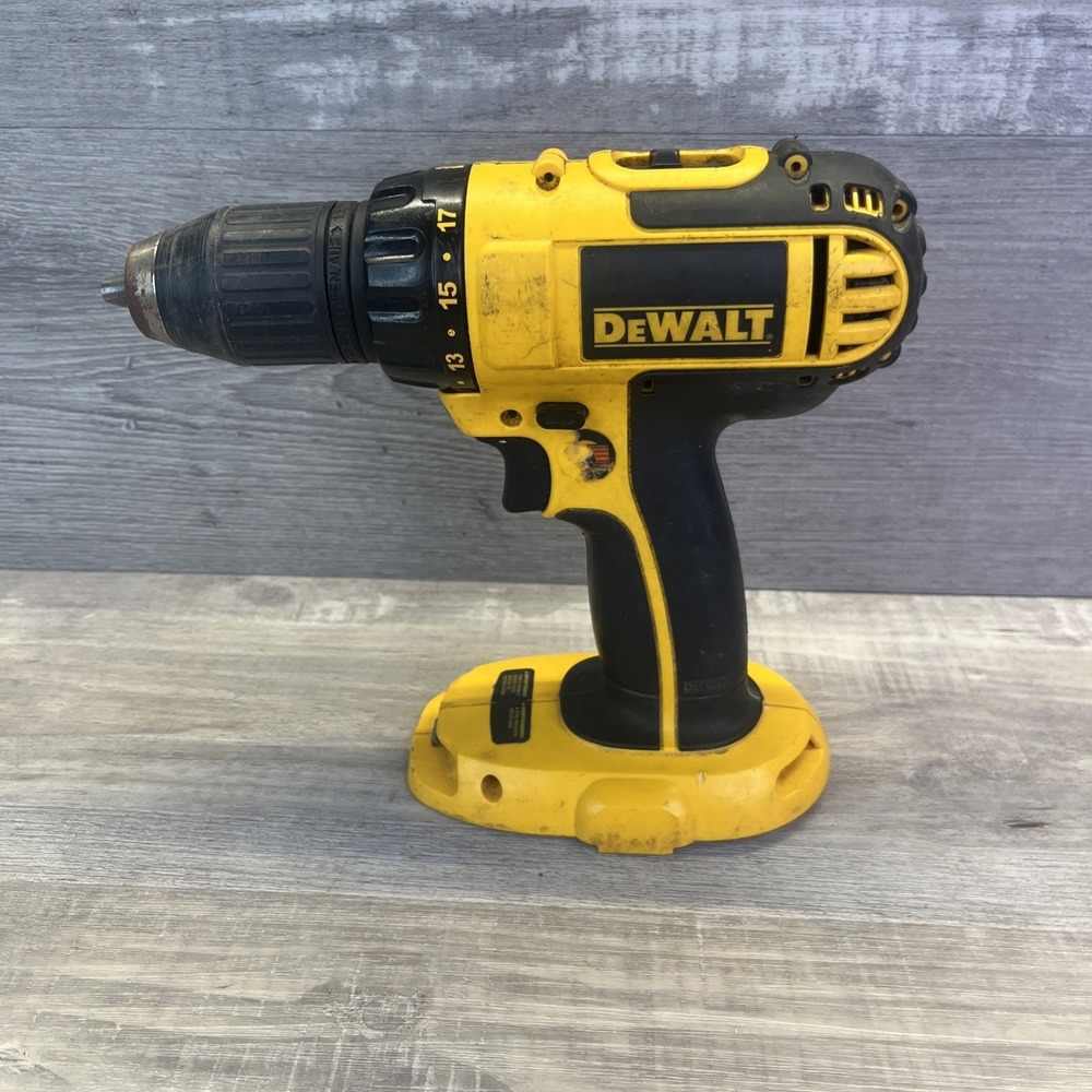DeWALT DC720 1/2" 18V Cordless Drill Driver, Tool Only PARTS ONLY